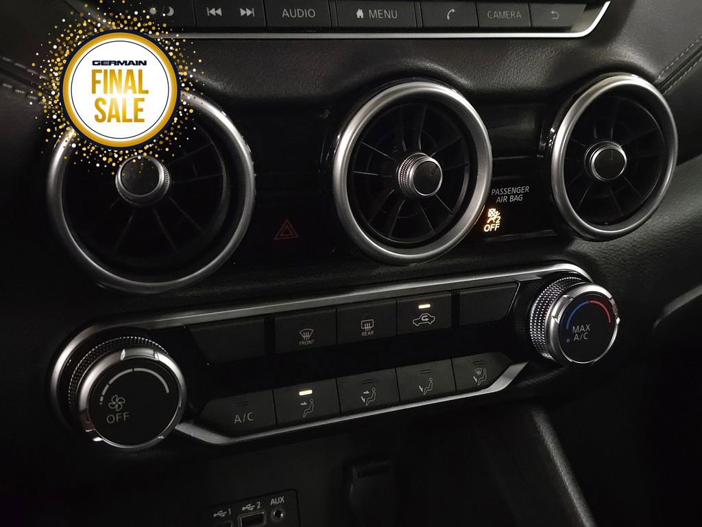 Used 2022 Nissan Sentra SV image 28