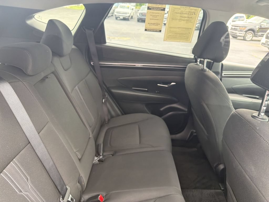 Used 2023 Hyundai Tucson SEL AWD/4WD image 14