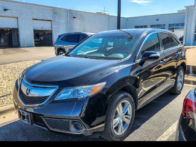 Used 2015 Acura RDX AWD image 3