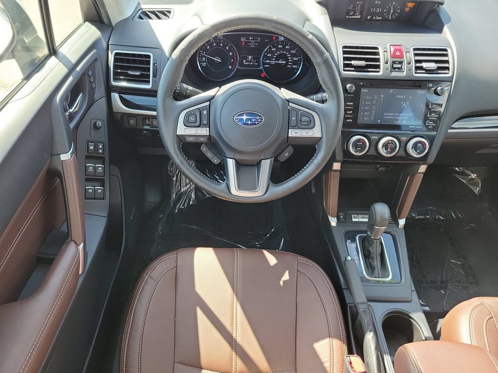 Used 2018 Subaru Forester 2.5i Touring AWD/4WD image 14