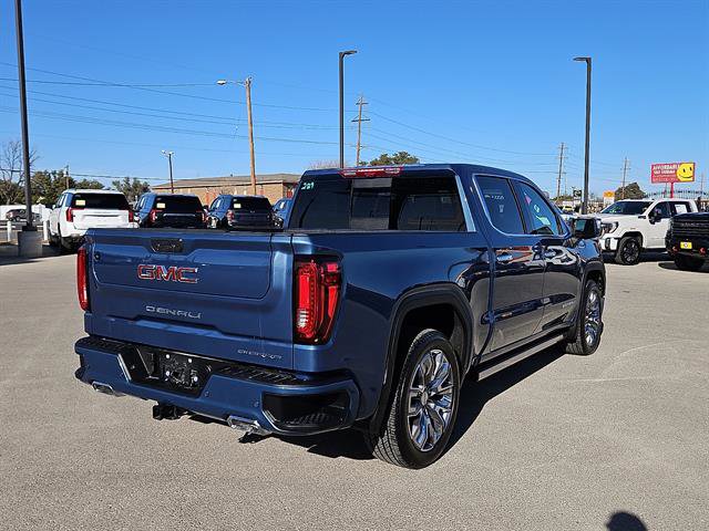 Used 2025 GMC Sierra 1500 Denali w/ Denali Reserve Package image 5