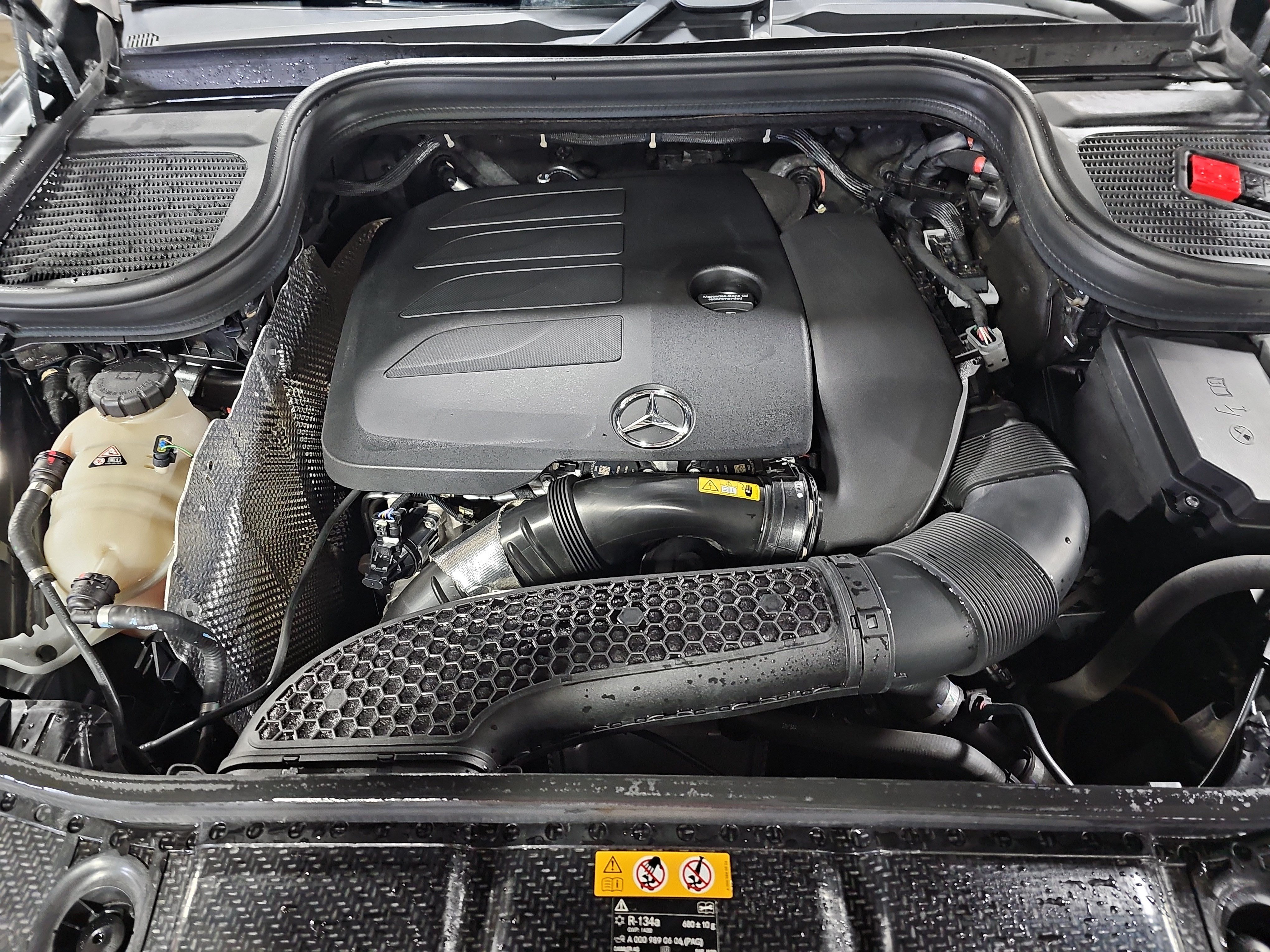 Certified 2020 Mercedes-Benz GLE 350 4MATIC image 34