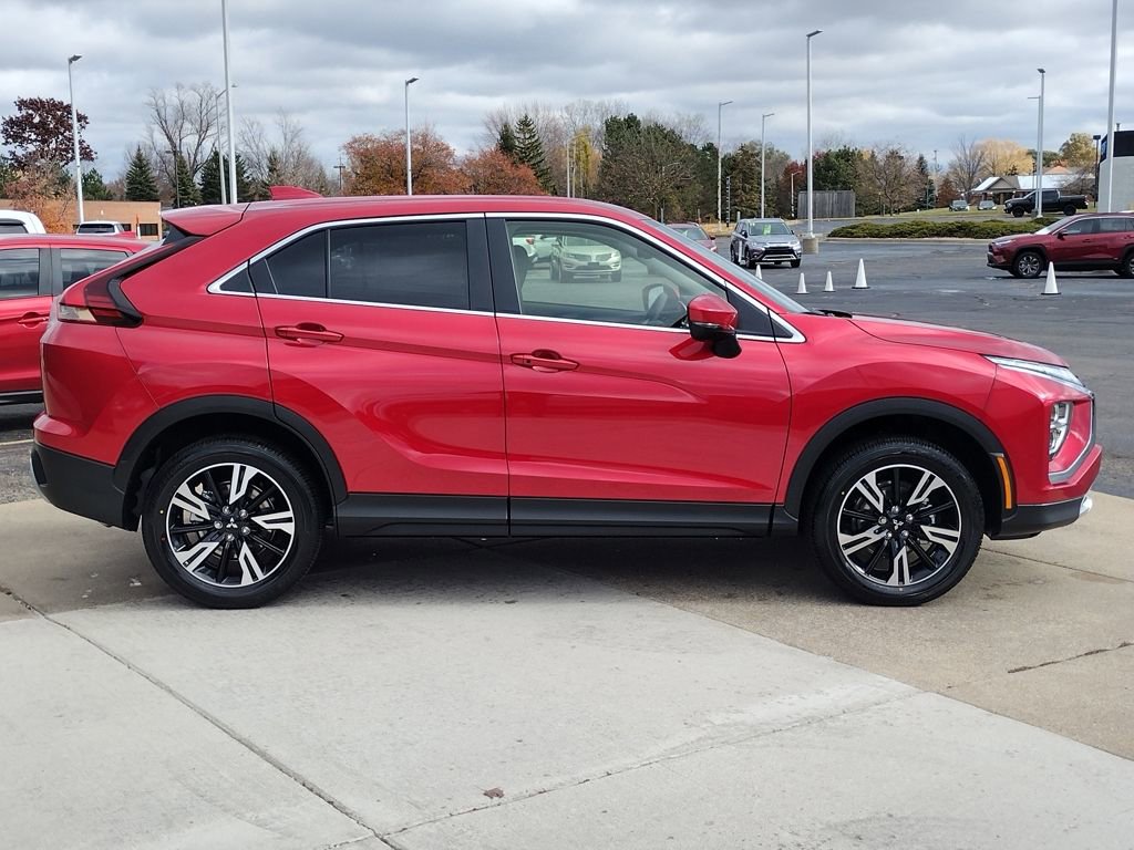 New 2026 Mitsubishi Eclipse Cross SE image 12
