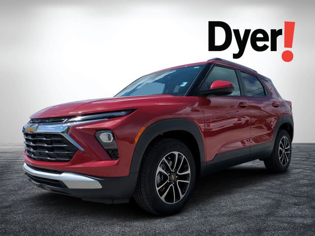 New 2026 Chevrolet TrailBlazer LT w/ Driver Confidence Package image 8