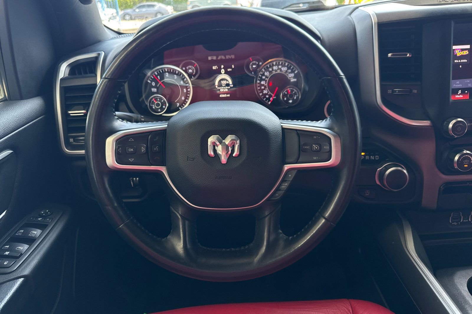 Used 2023 RAM 1500 Big Horn RWD image 14