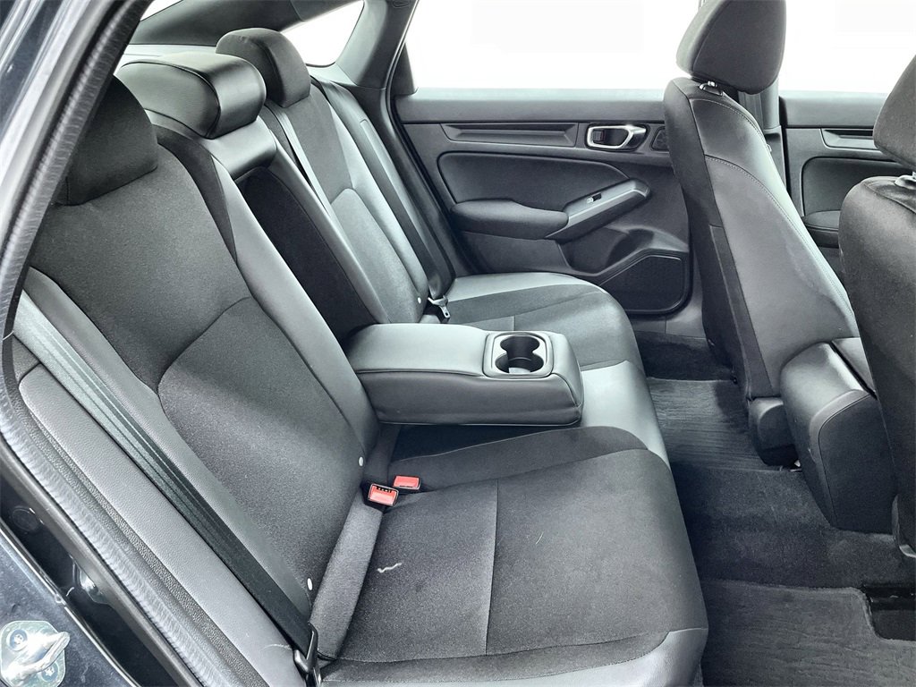 Certified 2025 Honda Civic Sport image 29