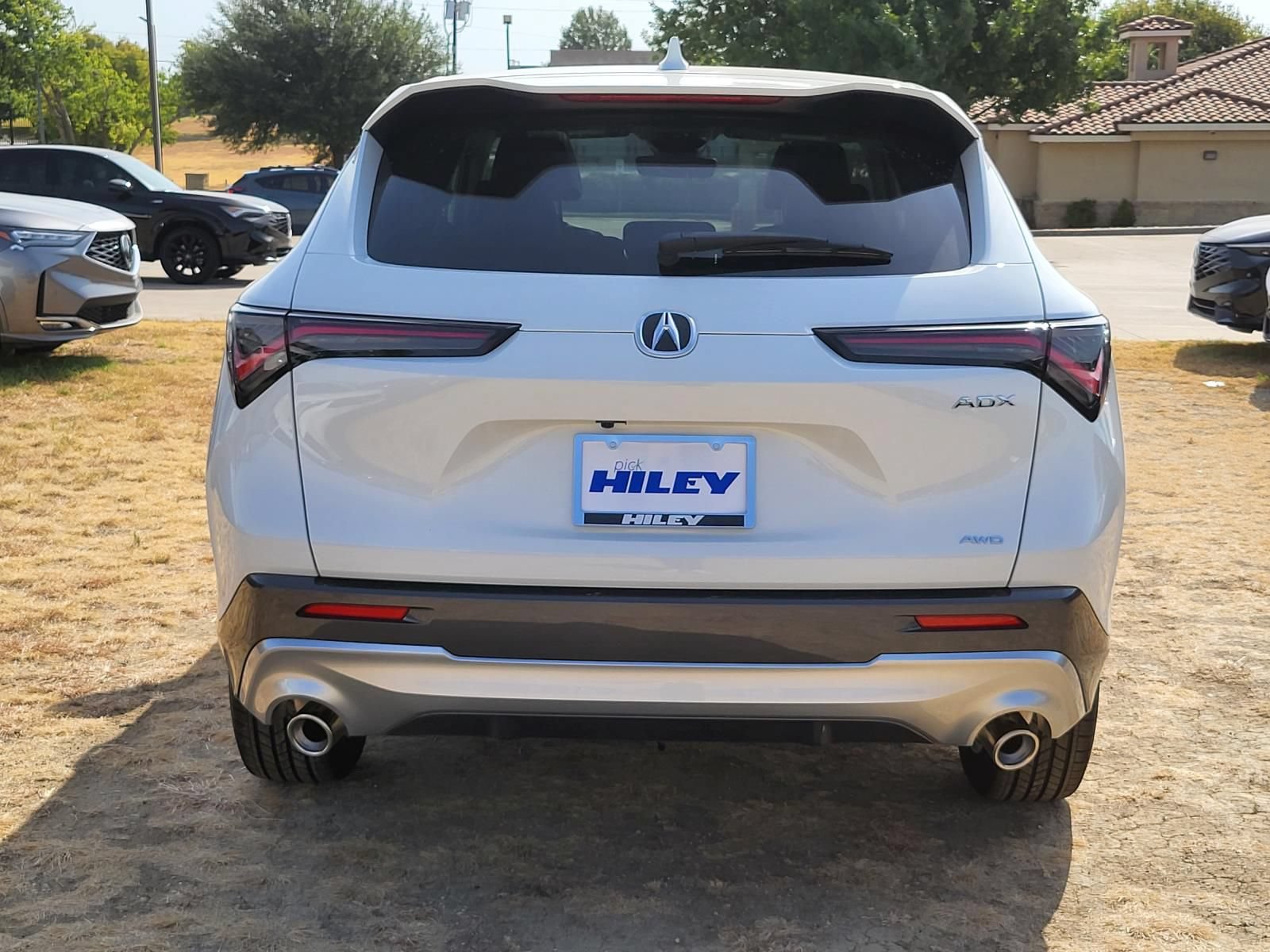 New 2026 Acura ADX AWD image 4
