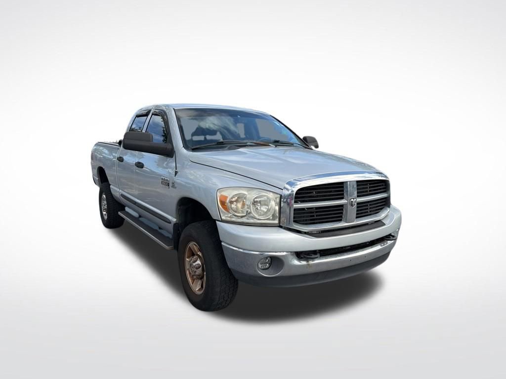 Used 2007 Dodge Ram 2500 Truck SLT AWD/4WD image 2