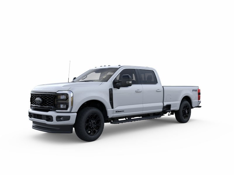 New 2026 Ford F350 Lariat w/ Black Appearance Package AWD/4WD image 3