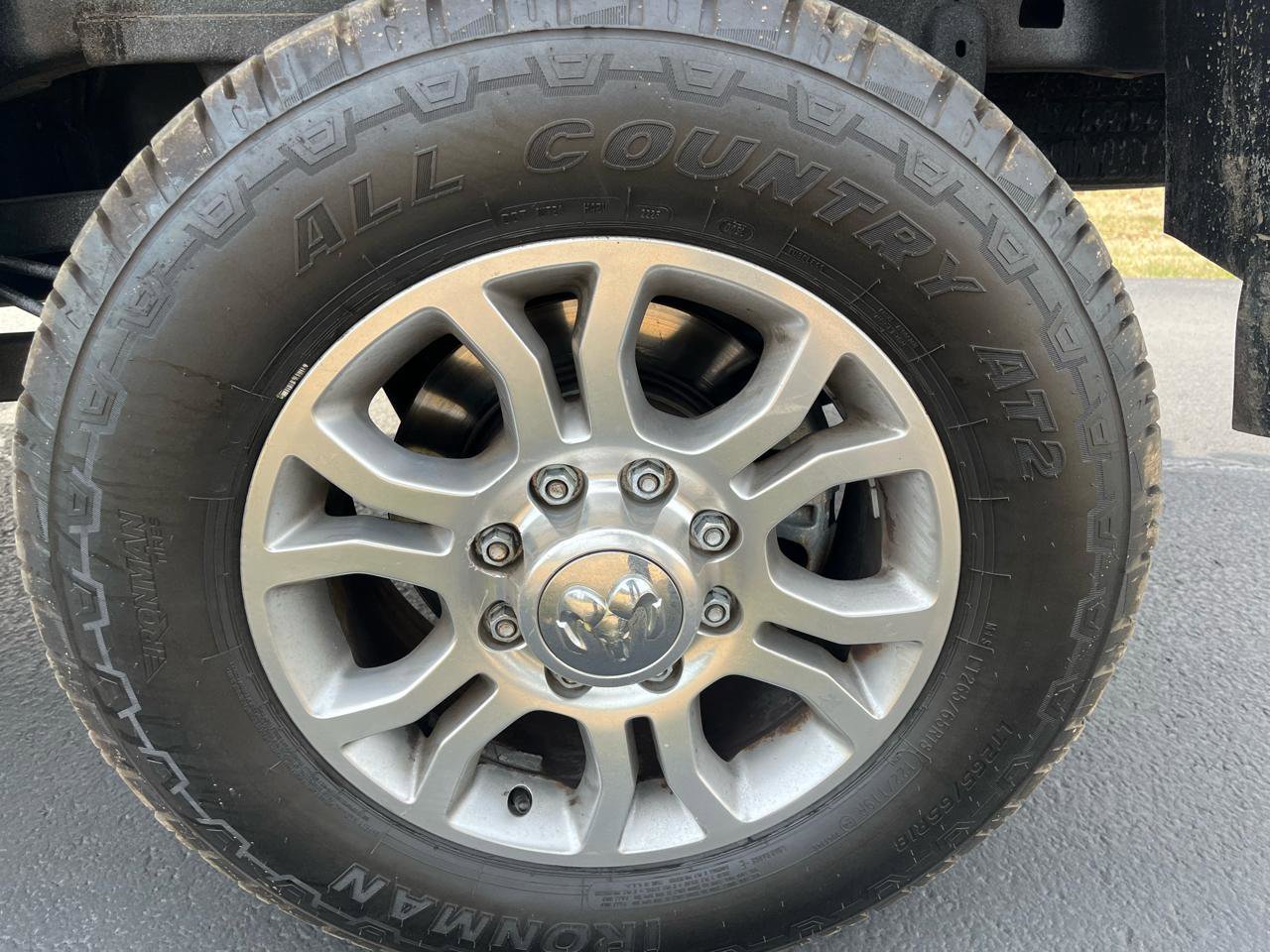 Used 2018 RAM 2500 Tradesman w/ Popular Equipment Group image 9