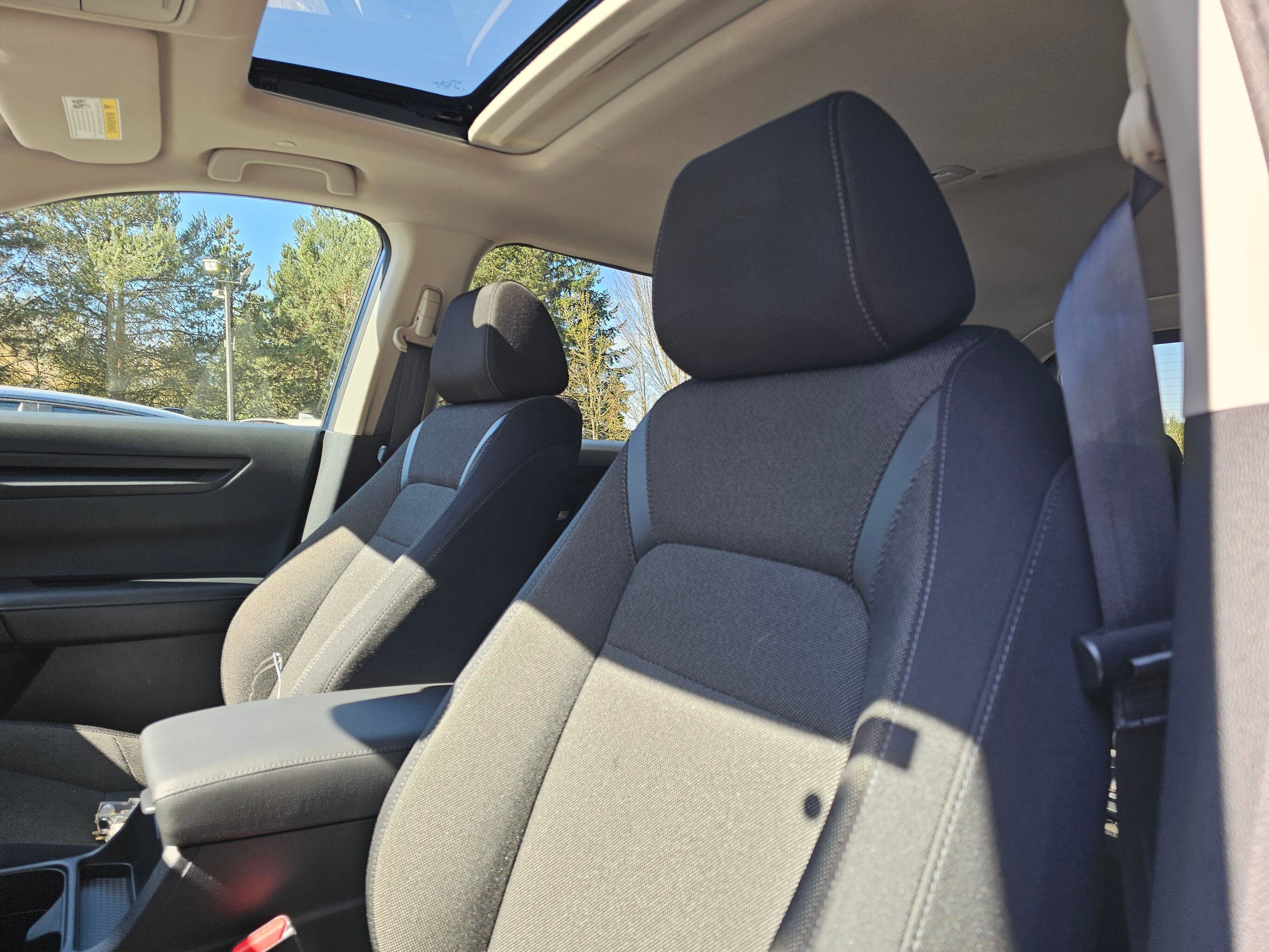 Used 2024 Honda CR-V EX image 21