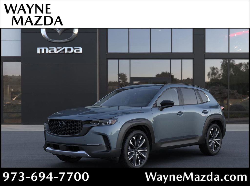 New 2026 MAZDA CX-50 AWD 2.5 S w/ Weather Package image 1