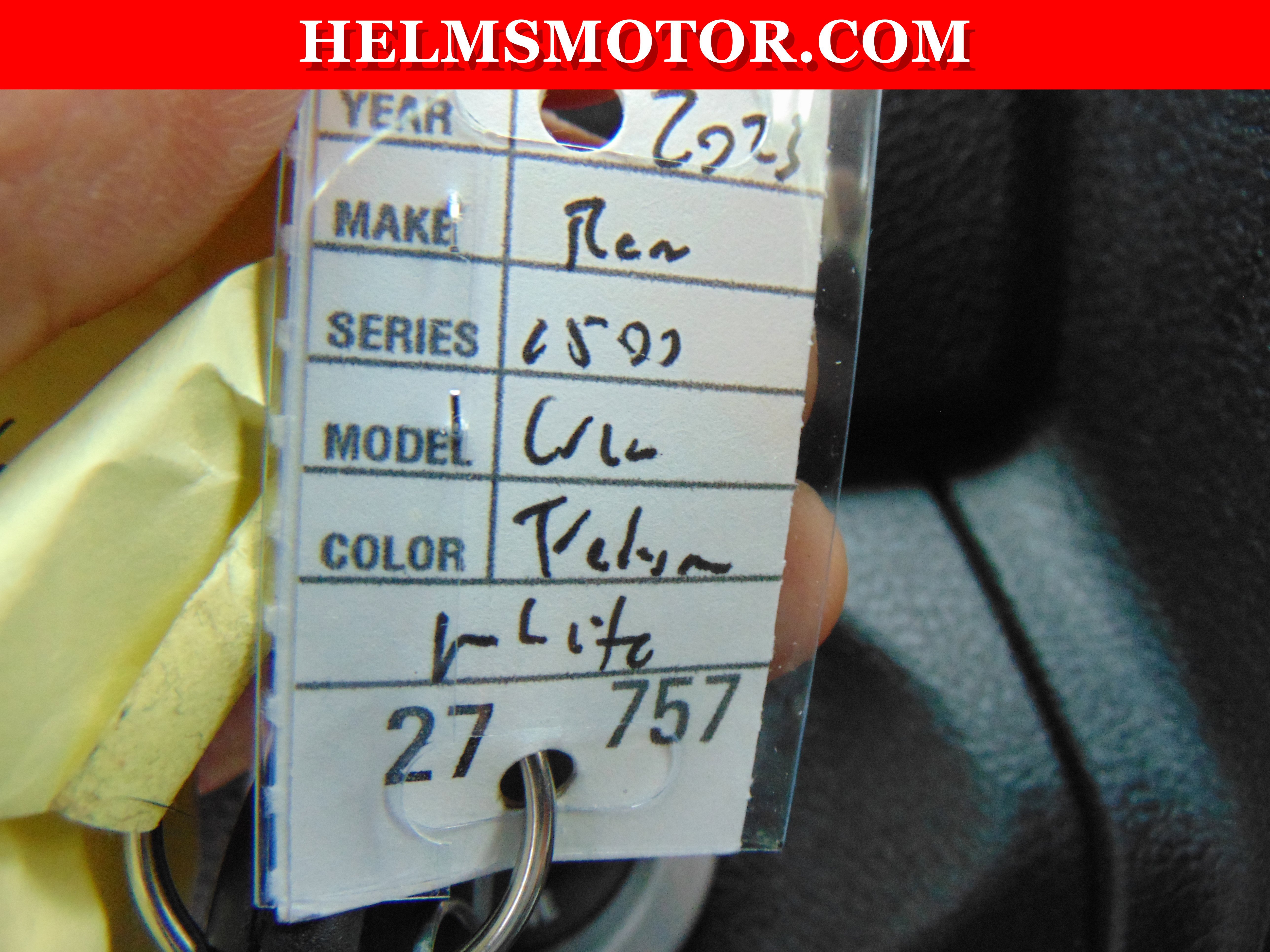 Certified 2023 RAM 1500 Tradesman w/ Electronics Group image 44