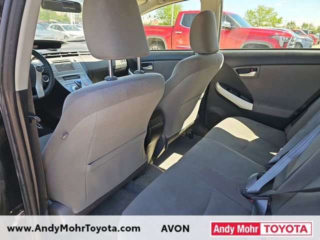 Used 2015 Toyota Prius Two FWD image 25
