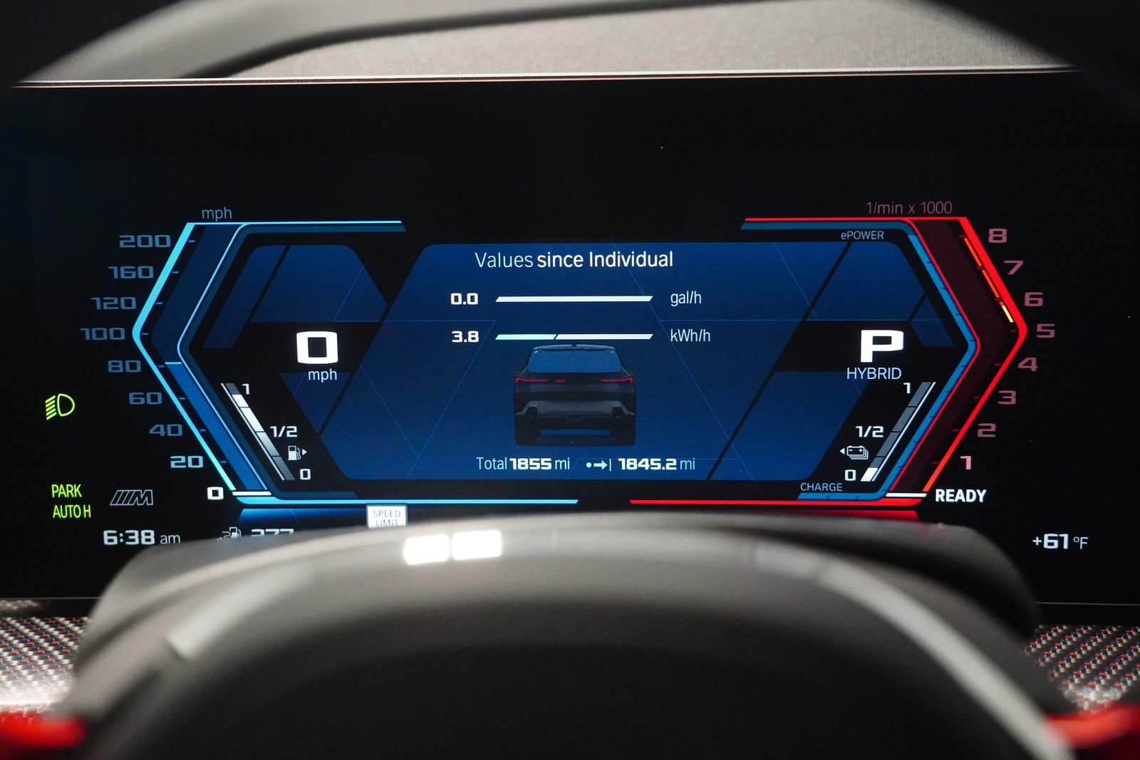 Used 2026 BMW XM Label Red image 19