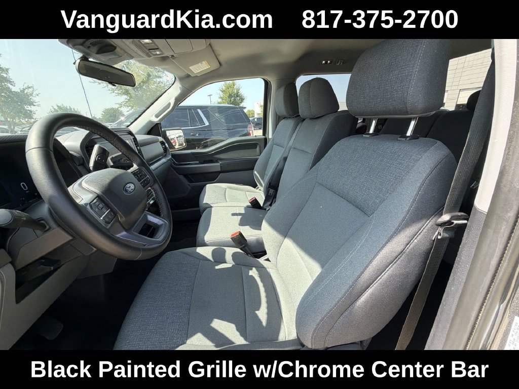 Used 2025 Ford F150 XLT w/ Equipment Group 301A Standard AWD/4WD image 15