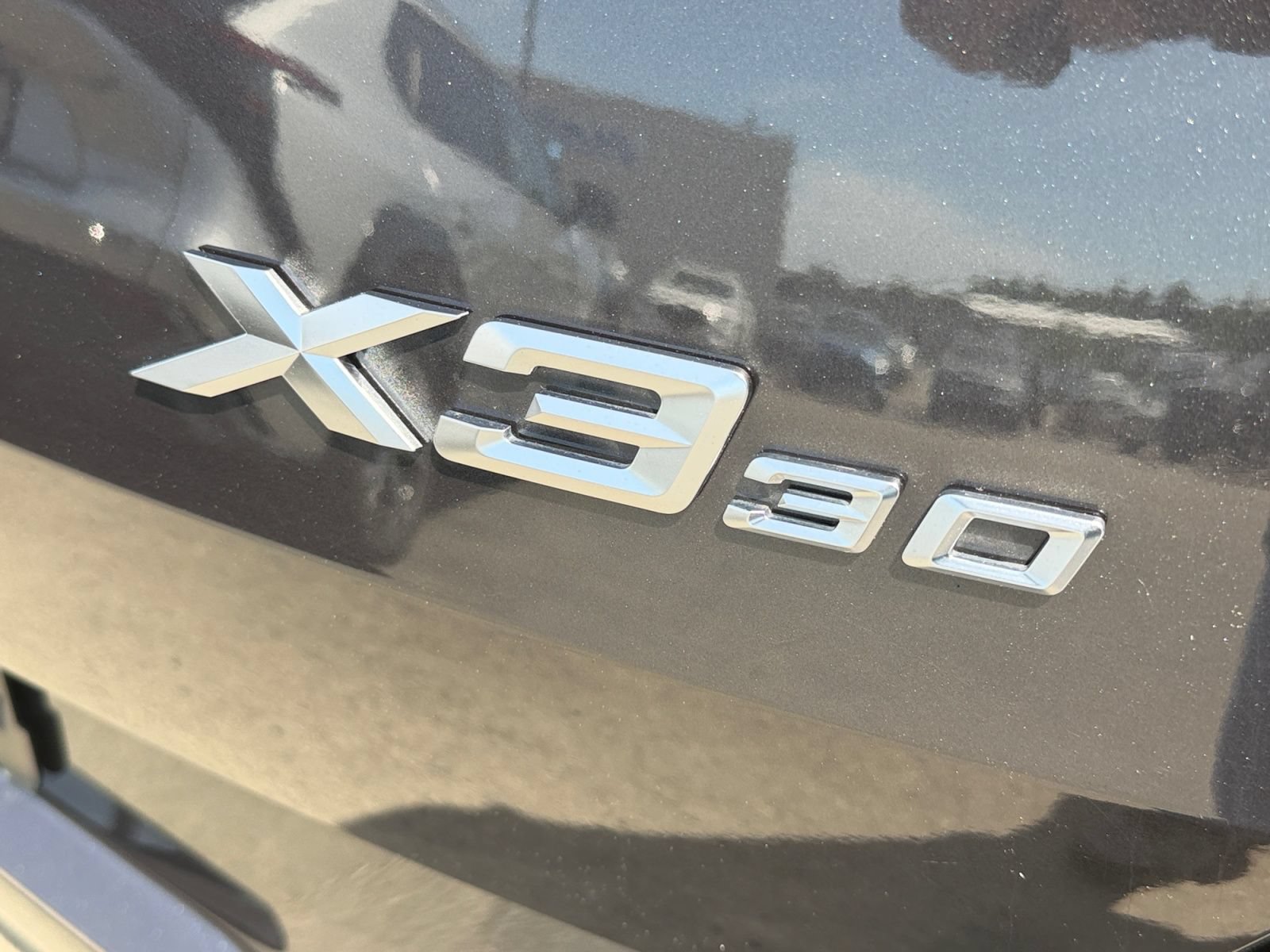 Used 2025 BMW X3 xDrive30i AWD/4WD image 17
