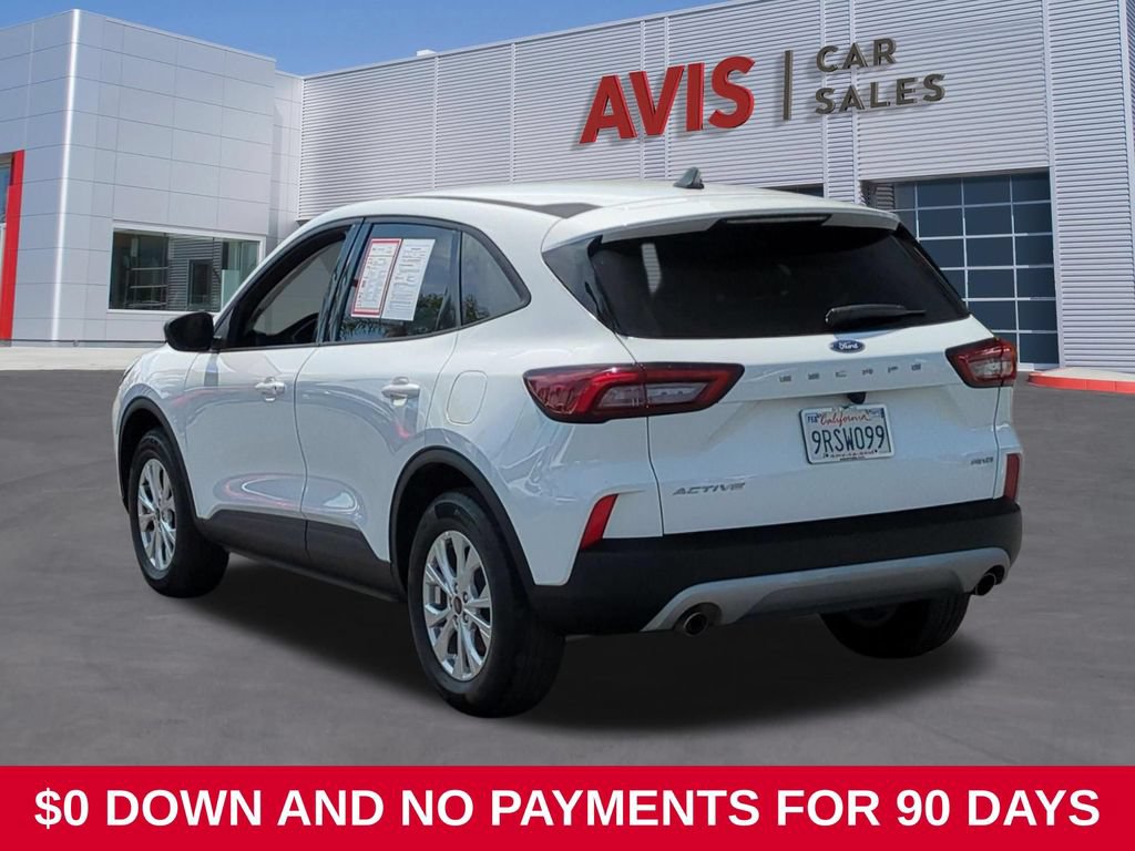 Used 2025 Ford Escape Active AWD/4WD image 9