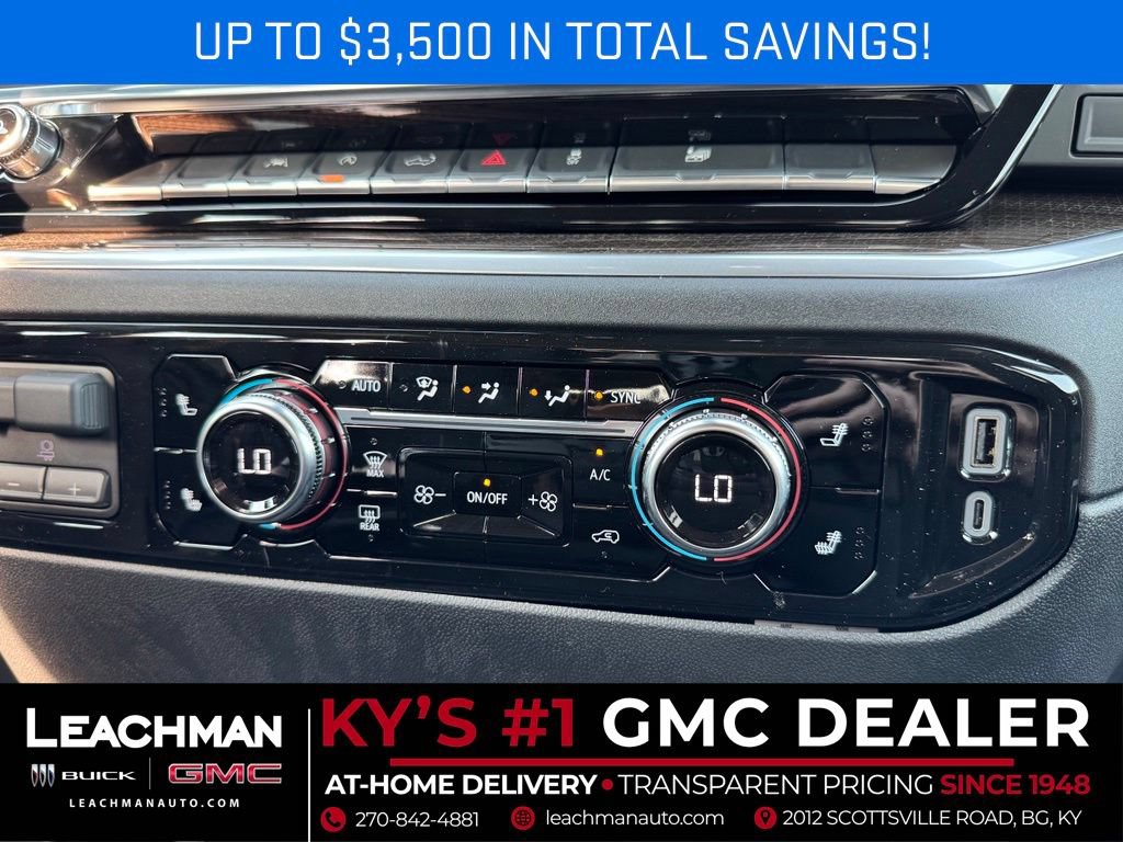 New 2026 GMC Sierra 1500 Elevation AWD/4WD image 23
