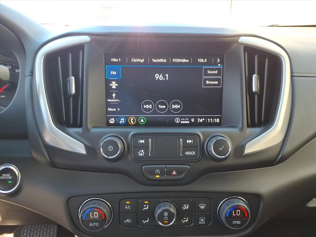 Used 2023 GMC Terrain SLE w/ Driver Convenience Package image 10