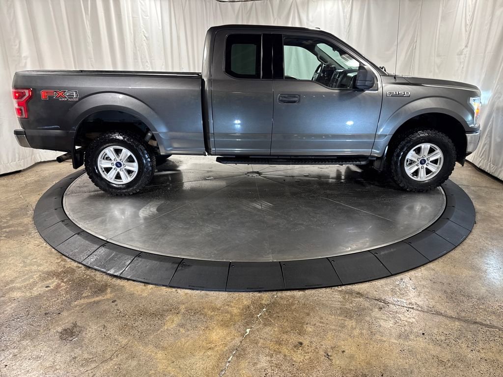 Used 2018 Ford F150 XLT image 9
