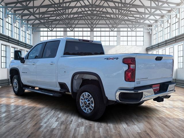 Used 2024 Chevrolet Silverado 2500 LT AWD/4WD image 6
