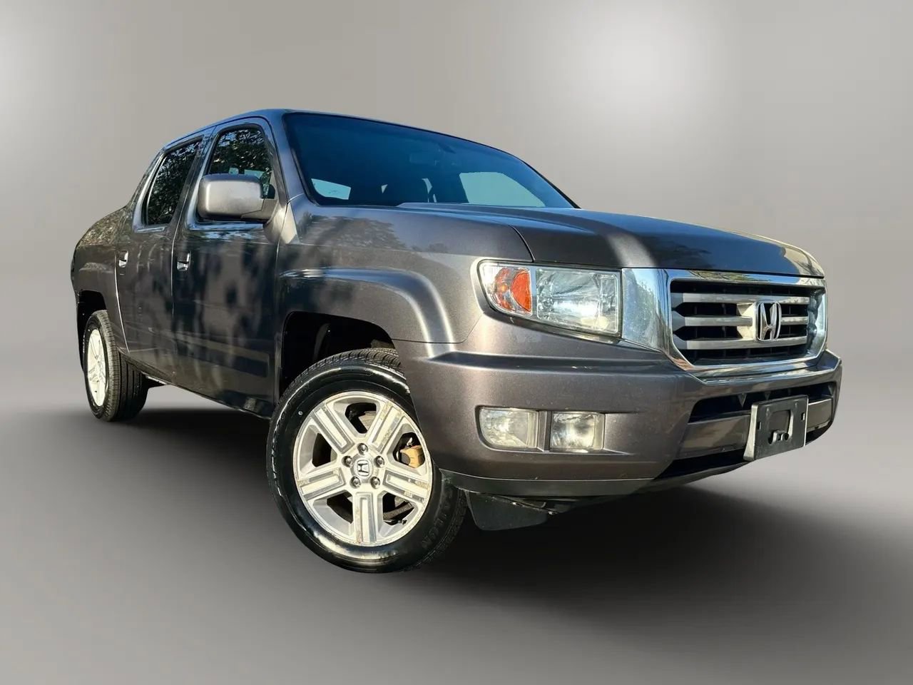 Used 2014 Honda Ridgeline RTL