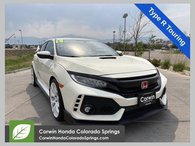 Used 2018 Honda Civic Type R