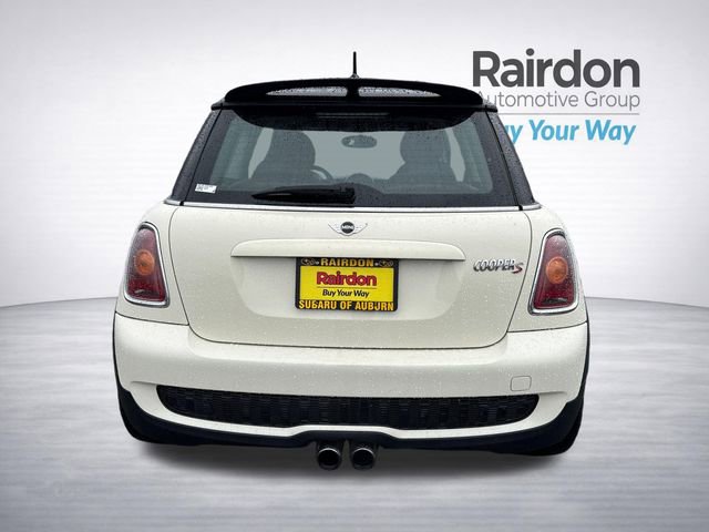 Used 2010 MINI Cooper S image 7