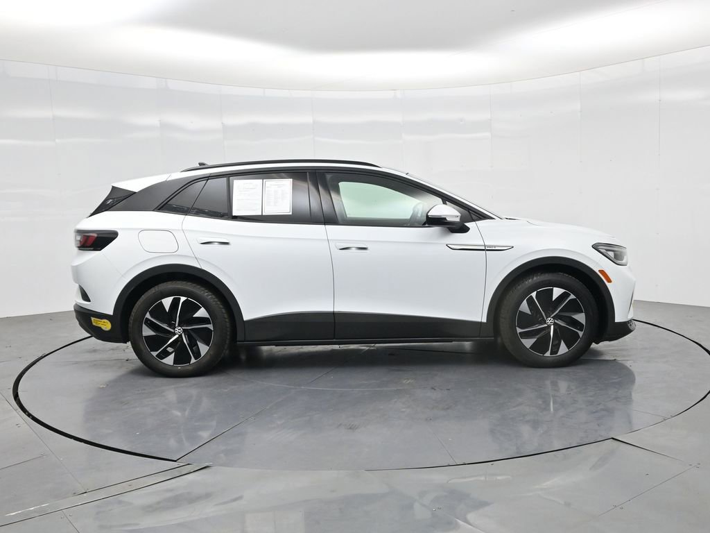 Used 2021 Volkswagen ID.4 Pro S w/ ID.4 Protection Package RWD image 24