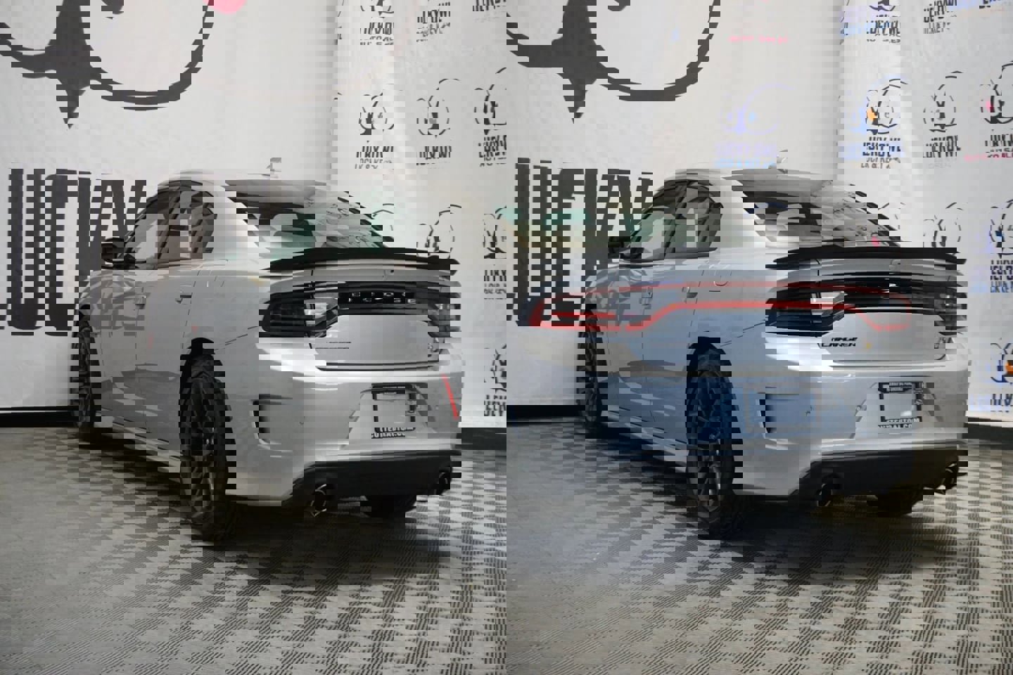 Used 2023 Dodge Charger Scat Pack w/ Plus Group image 4