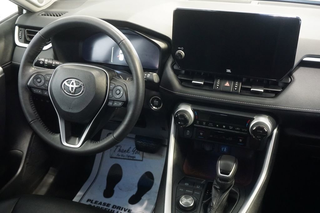 Used 2023 Toyota RAV4 Limited w/ Limited Grade Weather Package image 32