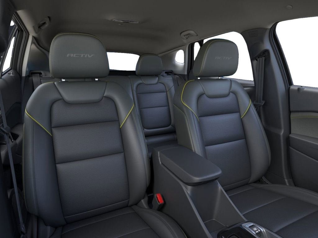 New 2026 Chevrolet Trax ACTIV w/ Driver Confidence Package FWD image 16