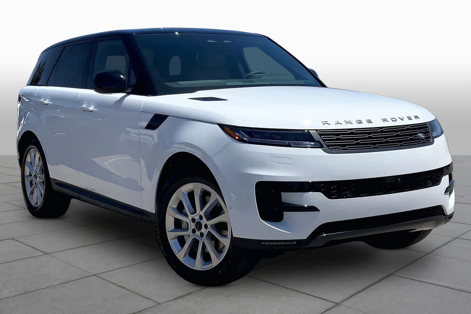 New 2026 Land Rover Range Rover Sport SE AWD/4WD image 2