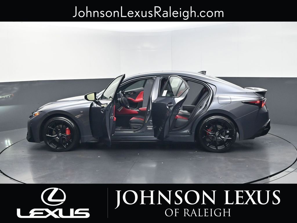New 2026 Lexus IS 350 F Sport image 36