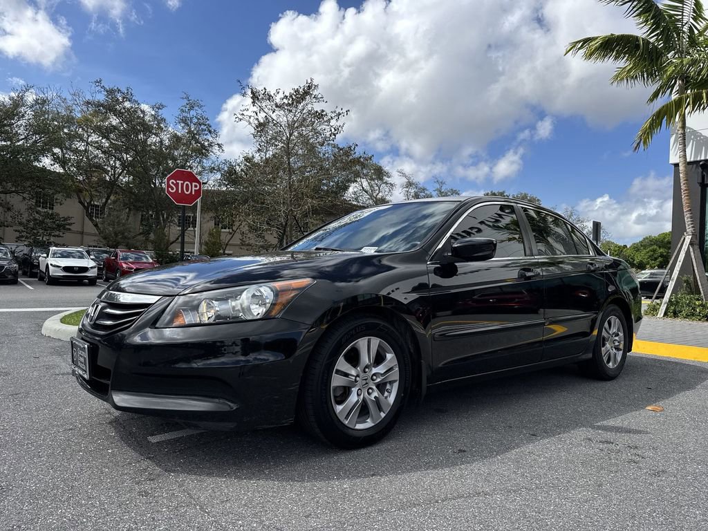 Used 2012 Honda Accord SE image 29