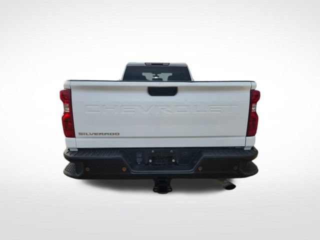 Used 2020 Chevrolet Silverado 3500 W/T w/ WT Fleet Convenience Package AWD/4WD image 7