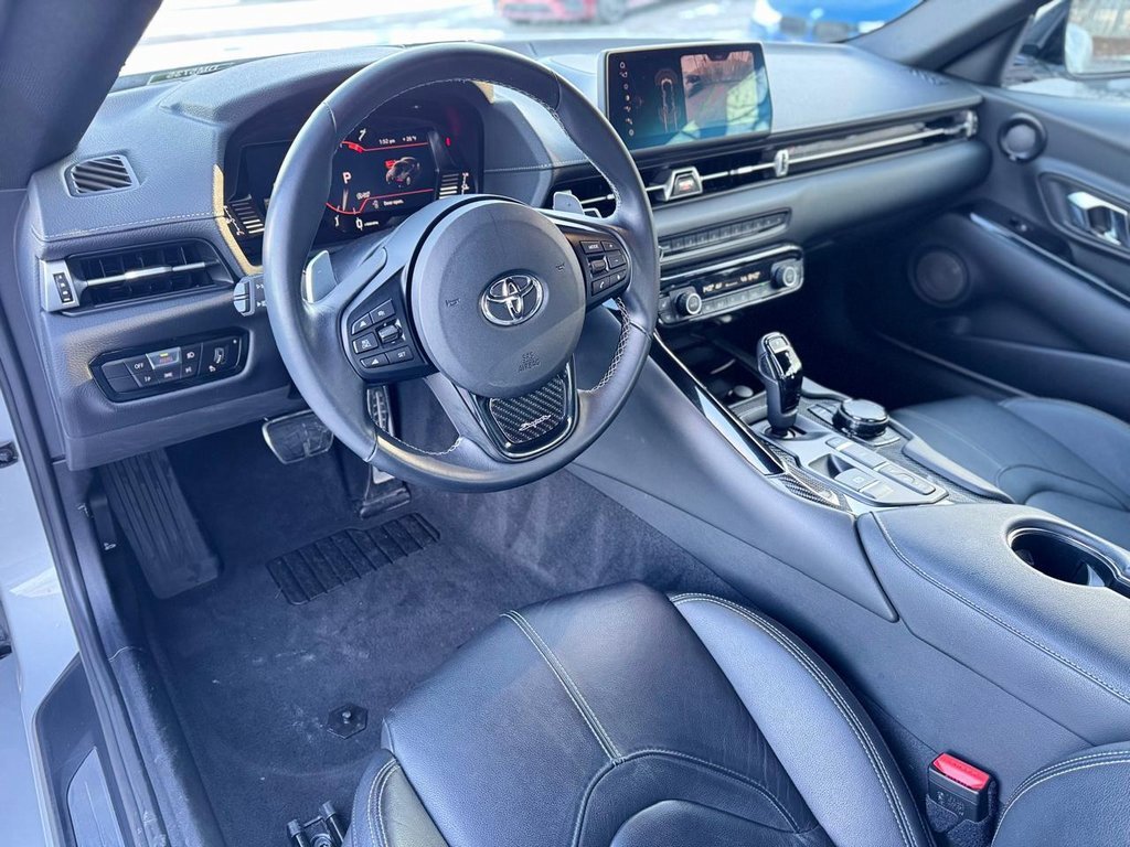 Used 2020 Toyota Supra image 13