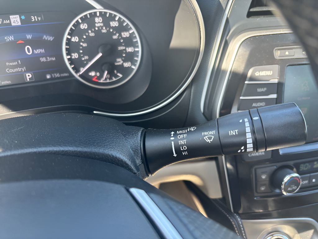 Used 2021 Nissan Maxima 3.5 SV w/ Floor Mat Group image 21