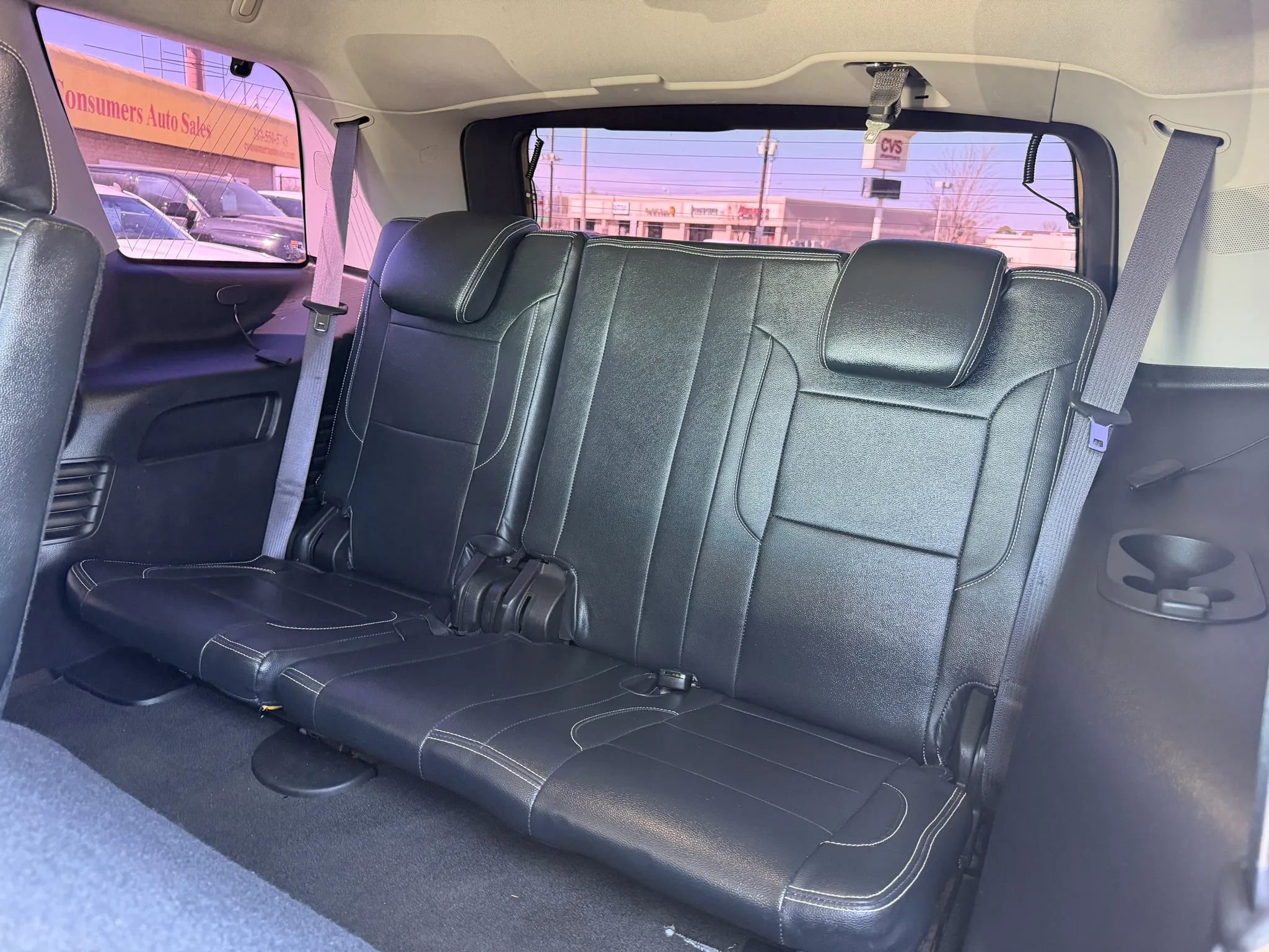 Used 2015 GMC Yukon SLE w/ Convenience Package AWD/4WD image 8
