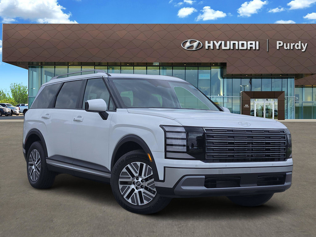 New 2026 Hyundai Palisade FWD Hybrid image 1