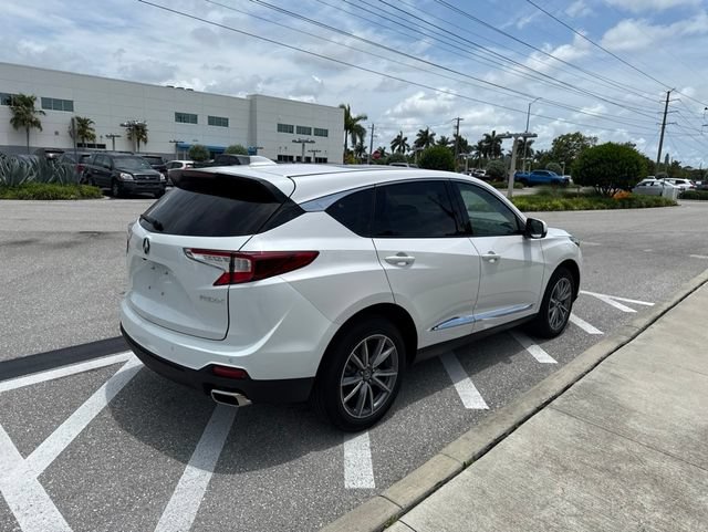 Used 2023 Acura RDX FWD w/ Technology Package image 34