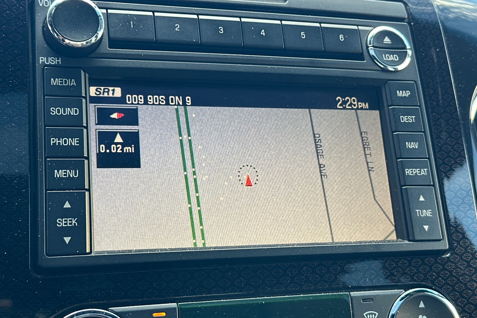 Used 2008 Ford F150 Harley-Davidson image 41