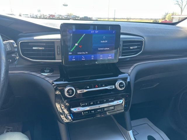 Used 2021 Ford Explorer Limited w/ Equipment Group 301A image 35