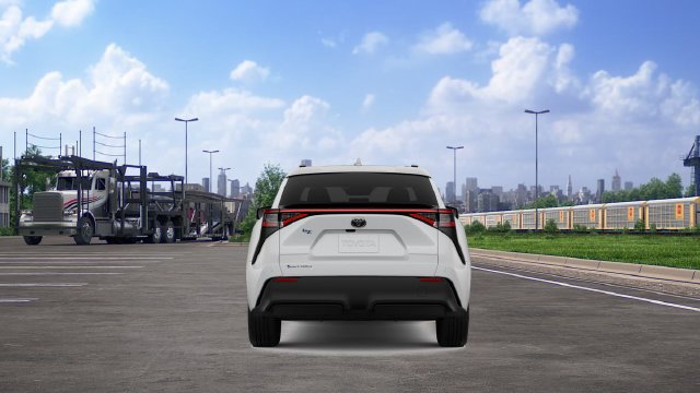 New 2026 Toyota bZ AWD/4WD image 8