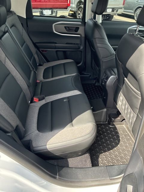 New 2025 Ford Bronco Sport Big Bend w/ Convenience Package image 27