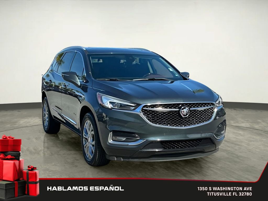 Used 2019 Buick Enclave Avenir w/ Avenir Technology Package image 14