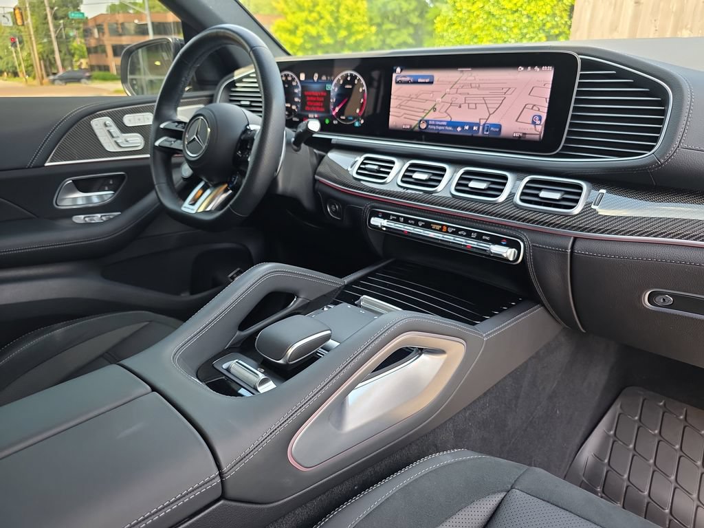 Certified 2025 Mercedes-Benz GLE 53 AMG 4MATIC Coupe image 17
