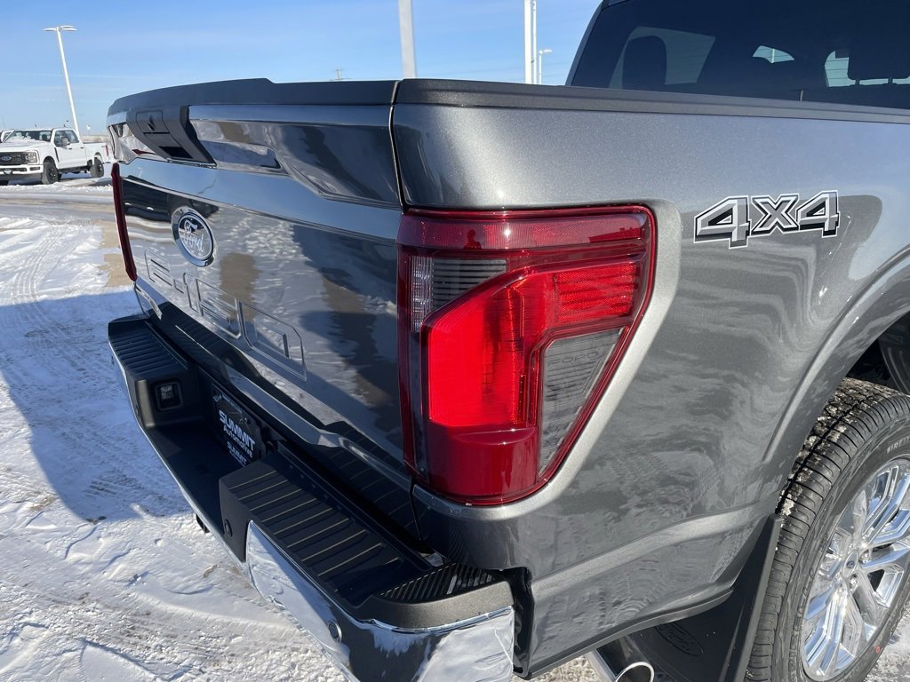 New 2026 Ford F150 XLT w/ XLT Chrome Appearance Package image 37