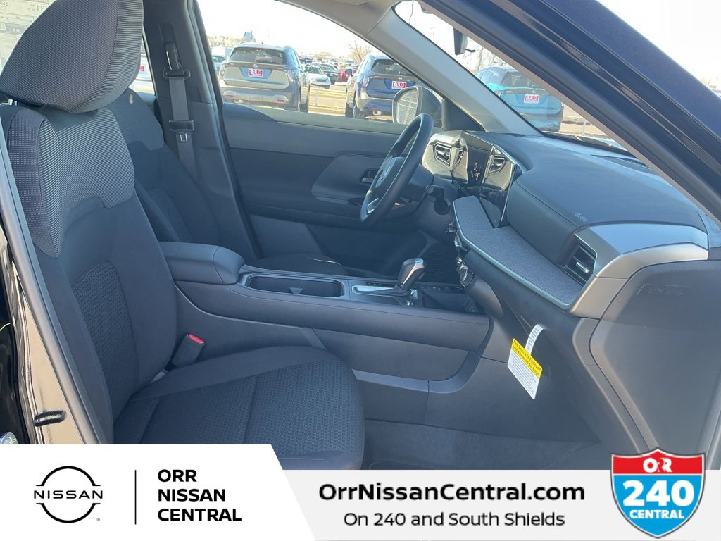 New 2026 Nissan Kicks S image 11